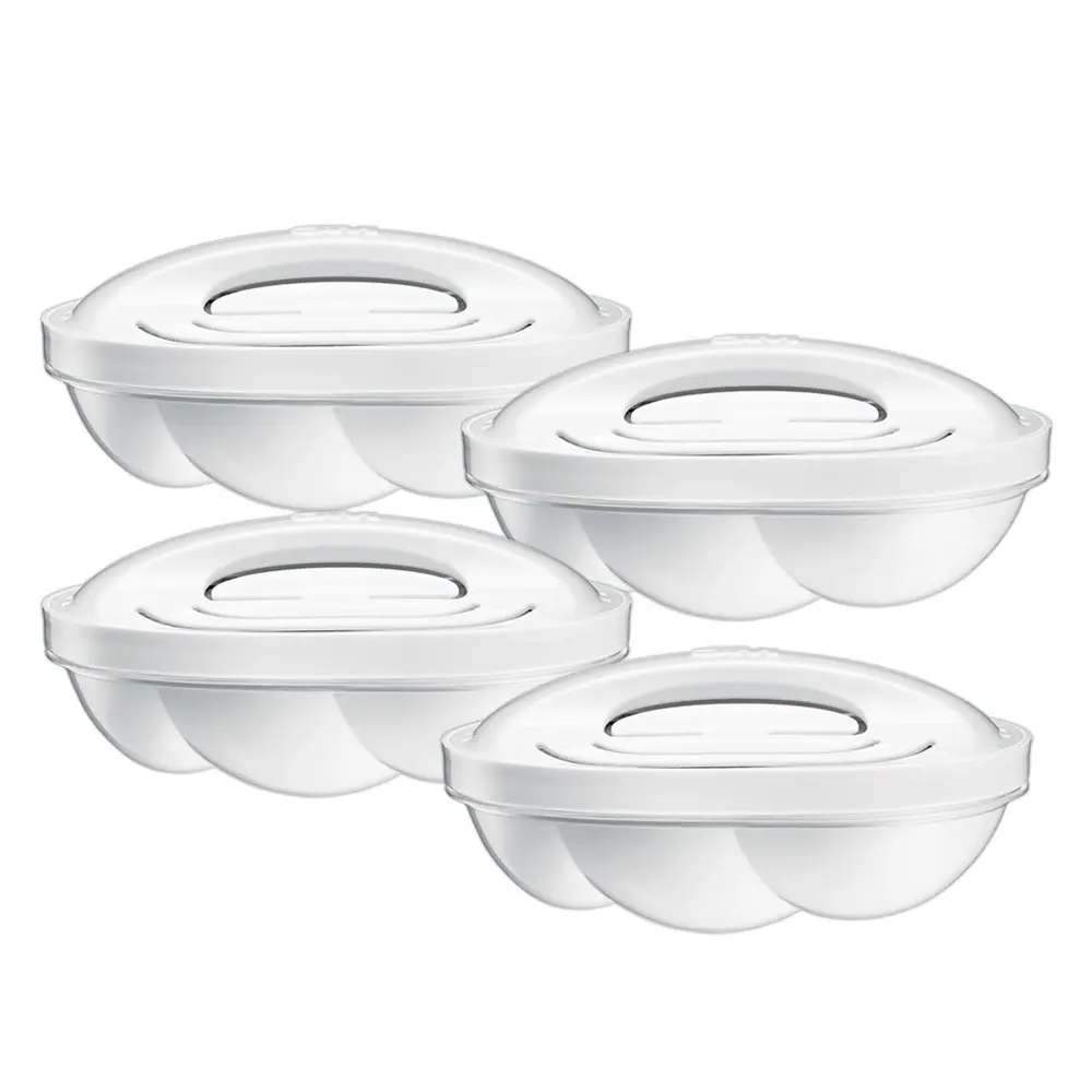 【3M】 WP4000 即淨高效濾水壺濾心4入裝