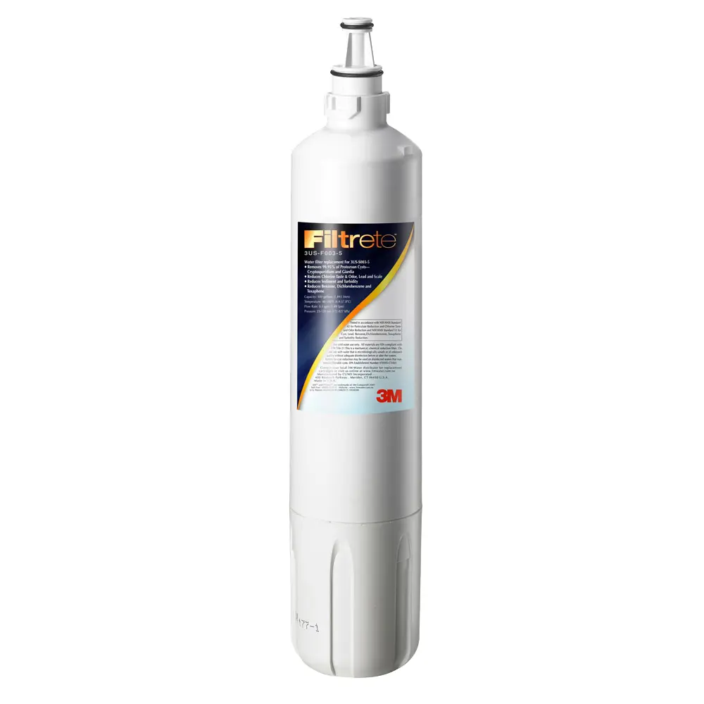 【3M】 S003淨水器專用濾心 3US-F003-5(適用S003/DS02/DS03系列濾心)