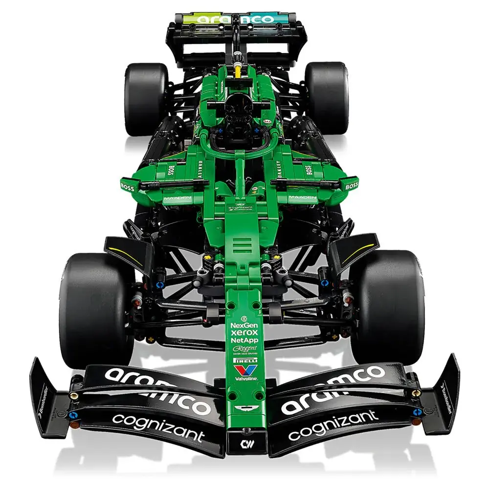 樂高LEGO 科技系列 - 42240 阿斯頓馬丁Aramco AMR25