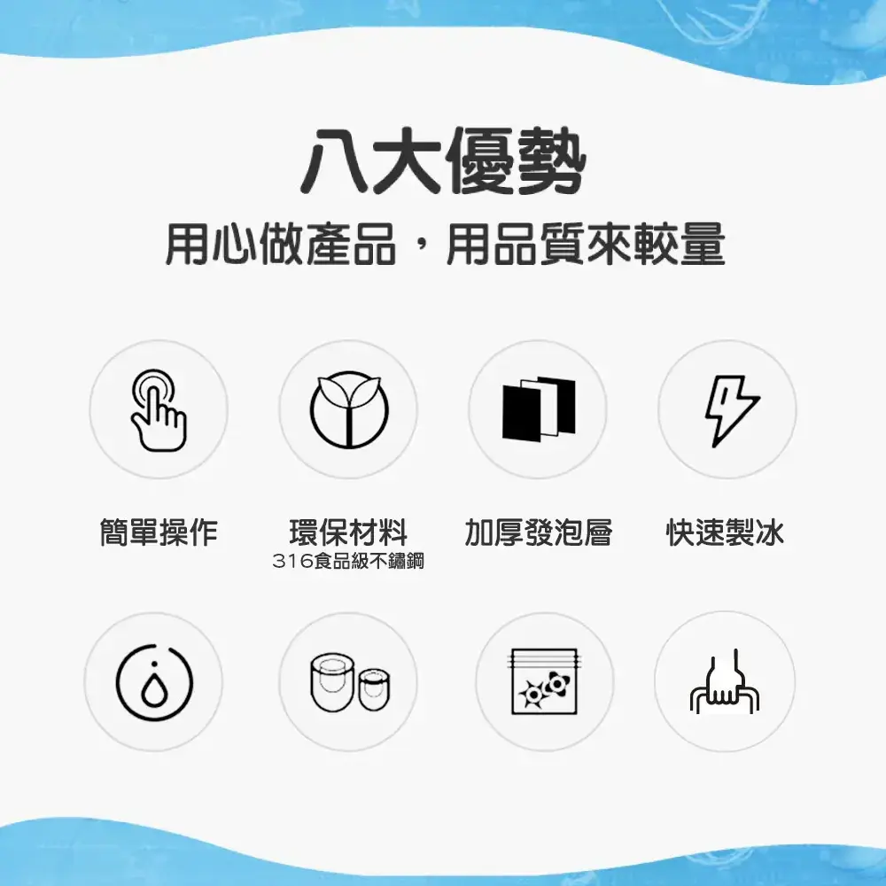 【點+金限定】Glolux 微電腦全自動製冰機 