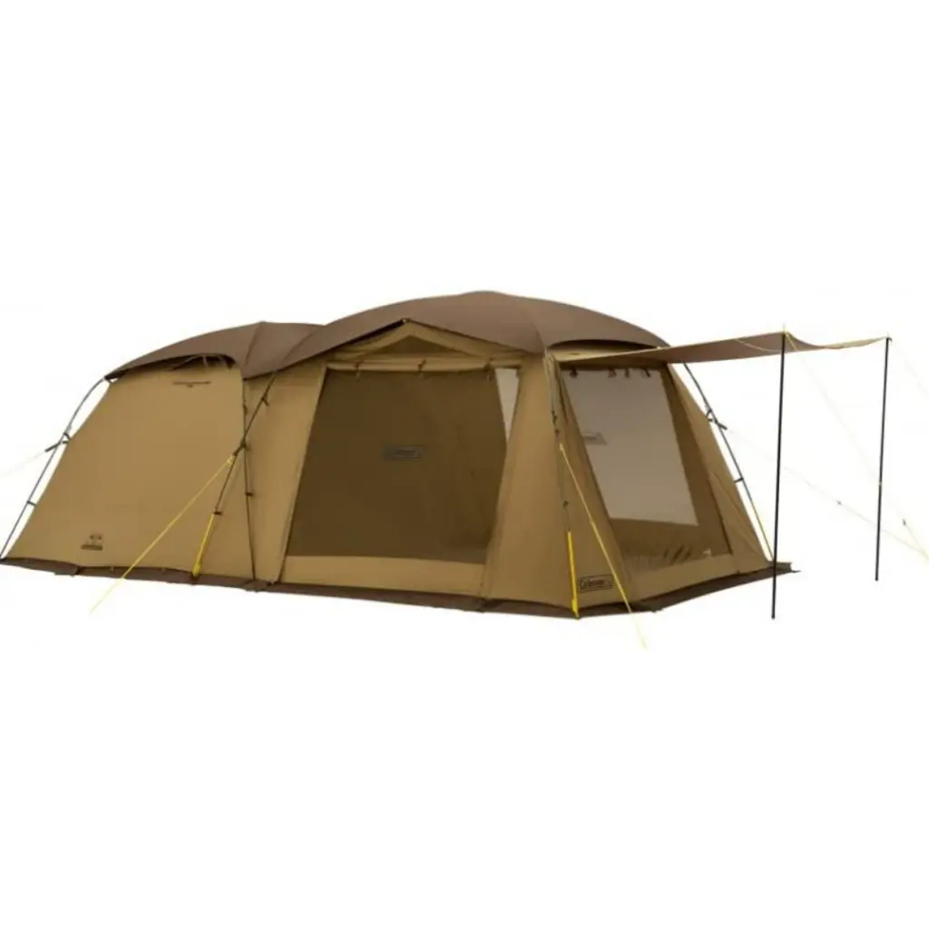 Coleman Tough Screen 2 Room House MDX TX/MDX 帳篷#TX/MDX 2023年款-TX/MDX 2023年款
