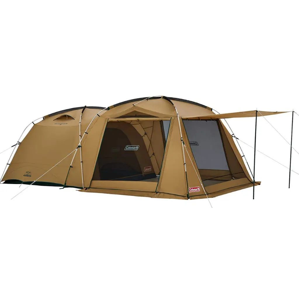 Coleman Tough Screen 2 Room House MDX TX/MDX 帳篷#MDX 經典款-MDX 經典款
