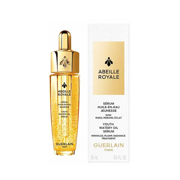 Guerlain嬌蘭 皇家蜂王乳 平衡油精華 15ml 國際航空版