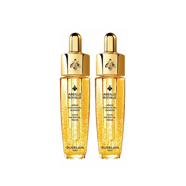 Guerlain嬌蘭 皇家蜂王乳 平衡油精華 15mlx2入組 國際航空版