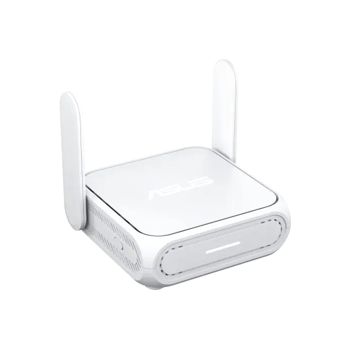 【ASUS 華碩】RT-BE58 Go 無線迷你路由器