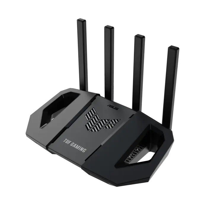 【ASUS 華碩】TUF-BE3600 V2 軍規電競路由器