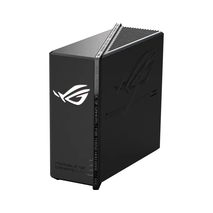 【ASUS 華碩】GS-BE18000 無線電競路由器