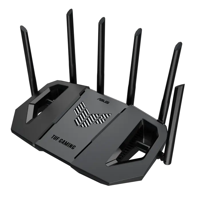 【ASUS 華碩】TUF-BE9400 軍規電競路由器