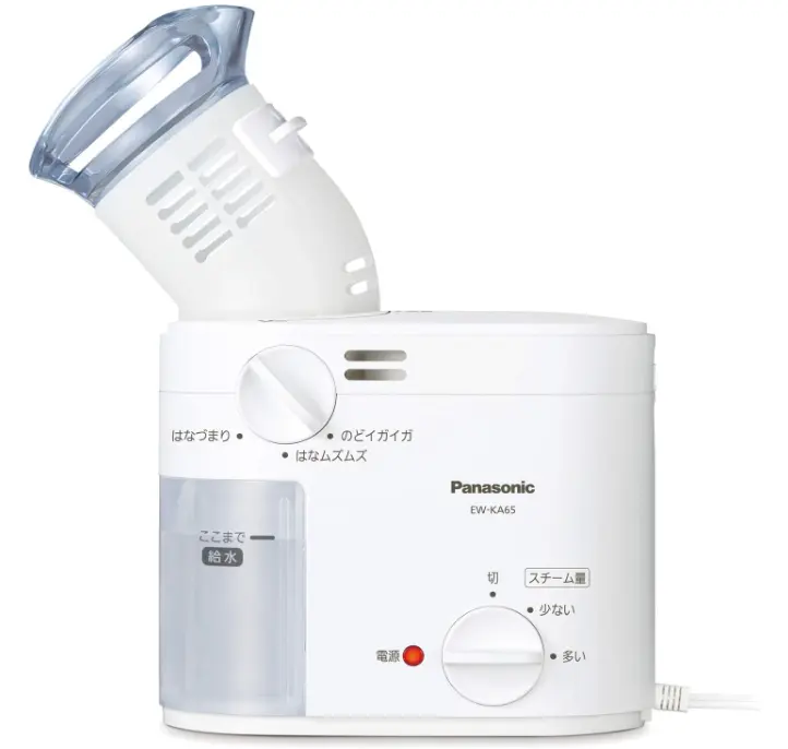 Panasonic 國際牌 EW-KA65 噴霧潤鼻機 日版