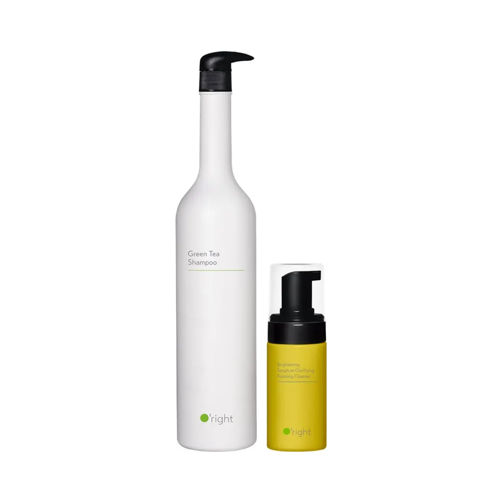 限時瘋搶 | O'right 歐萊德 全系列洗髮精1000mL 贈雨林精油防蚊液或酒釀提亮輕洗卸慕絲(擇1)_官方直營