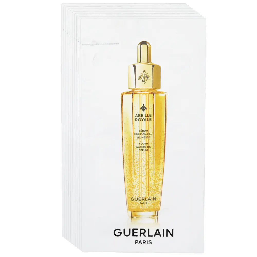 GUERLAIN 嬌蘭 皇家蜂王乳平衡油精華(0.5ml)*10(正貨)