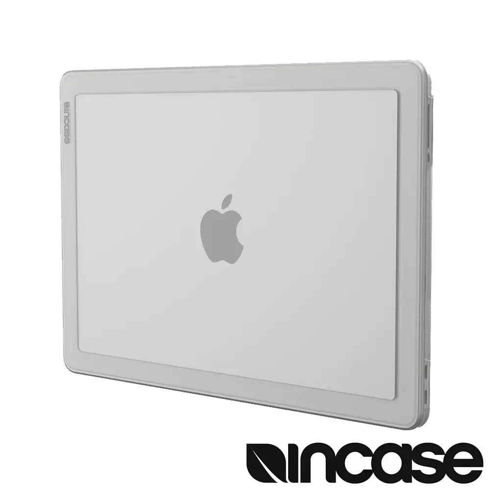 Incase Hardshell Edge for MacBook Neo 13吋 霧面筆電保護殼 (透明)