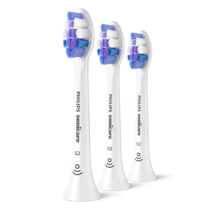 PHILIPS Sonicare HX6053/93 刷頭3入組 (HX6803/5070適用)