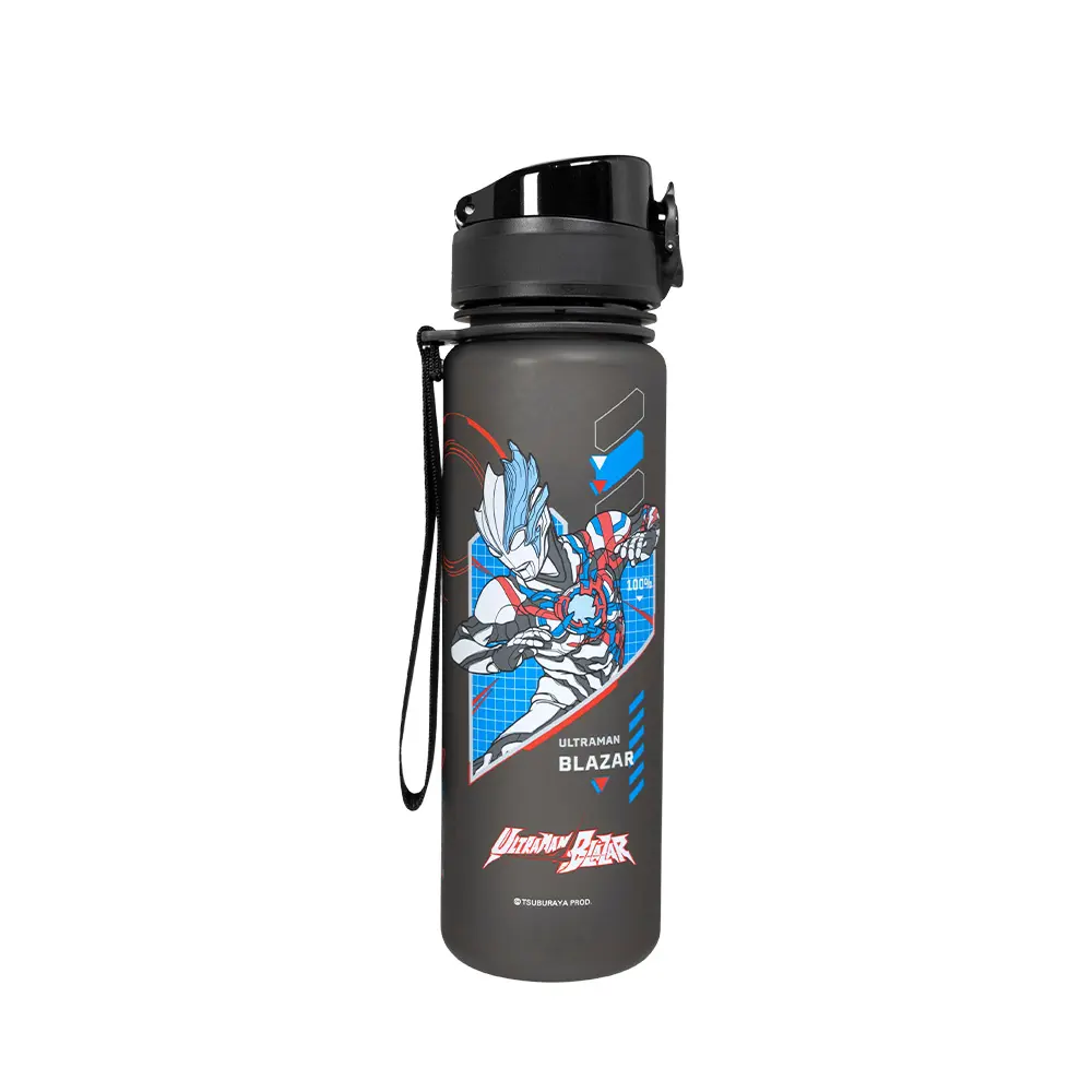 IMPACT怡寶 聯名款 彈蓋兒童 水壺 水瓶 (350ml)&(500ml) 寶可夢 蜘蛛人 海賊王#超人力霸王 500ml-超人力霸王 500ml