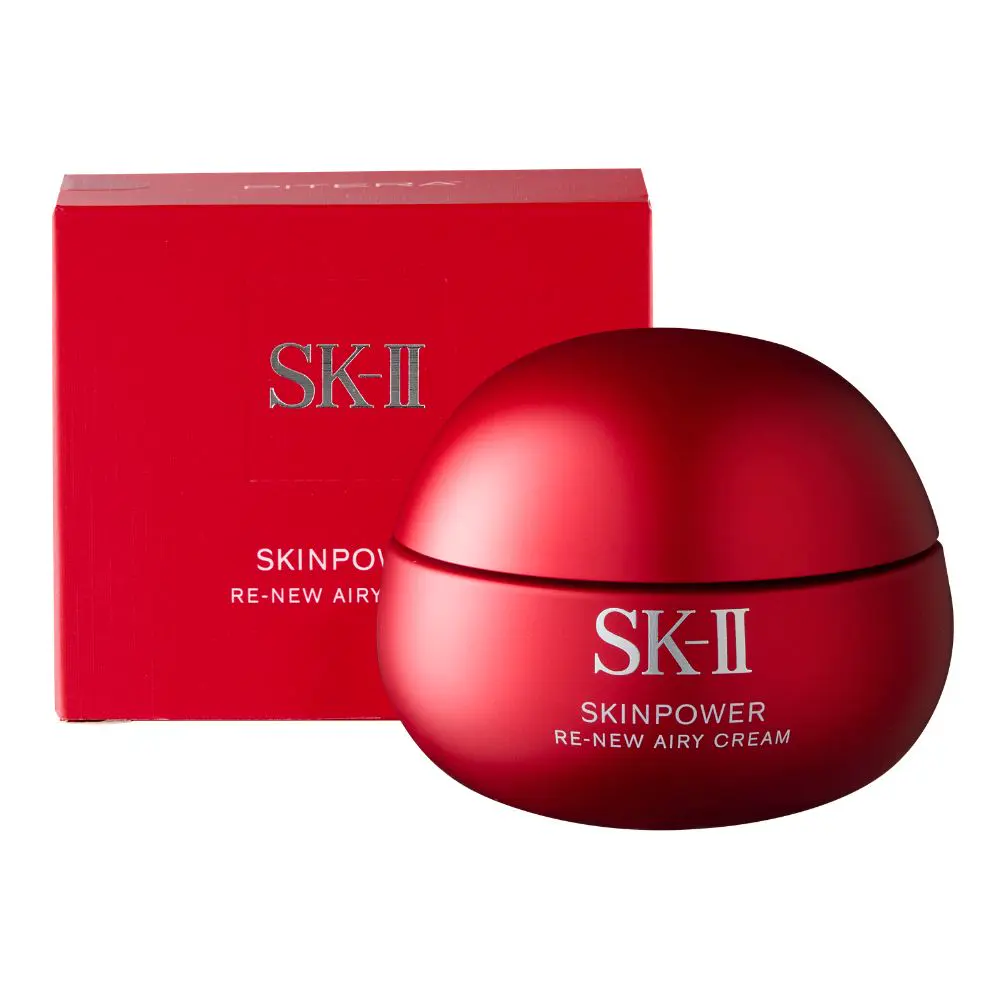 【SK-II】肌源賦能煥顏活膚霜80g (輕盈版) 公司貨