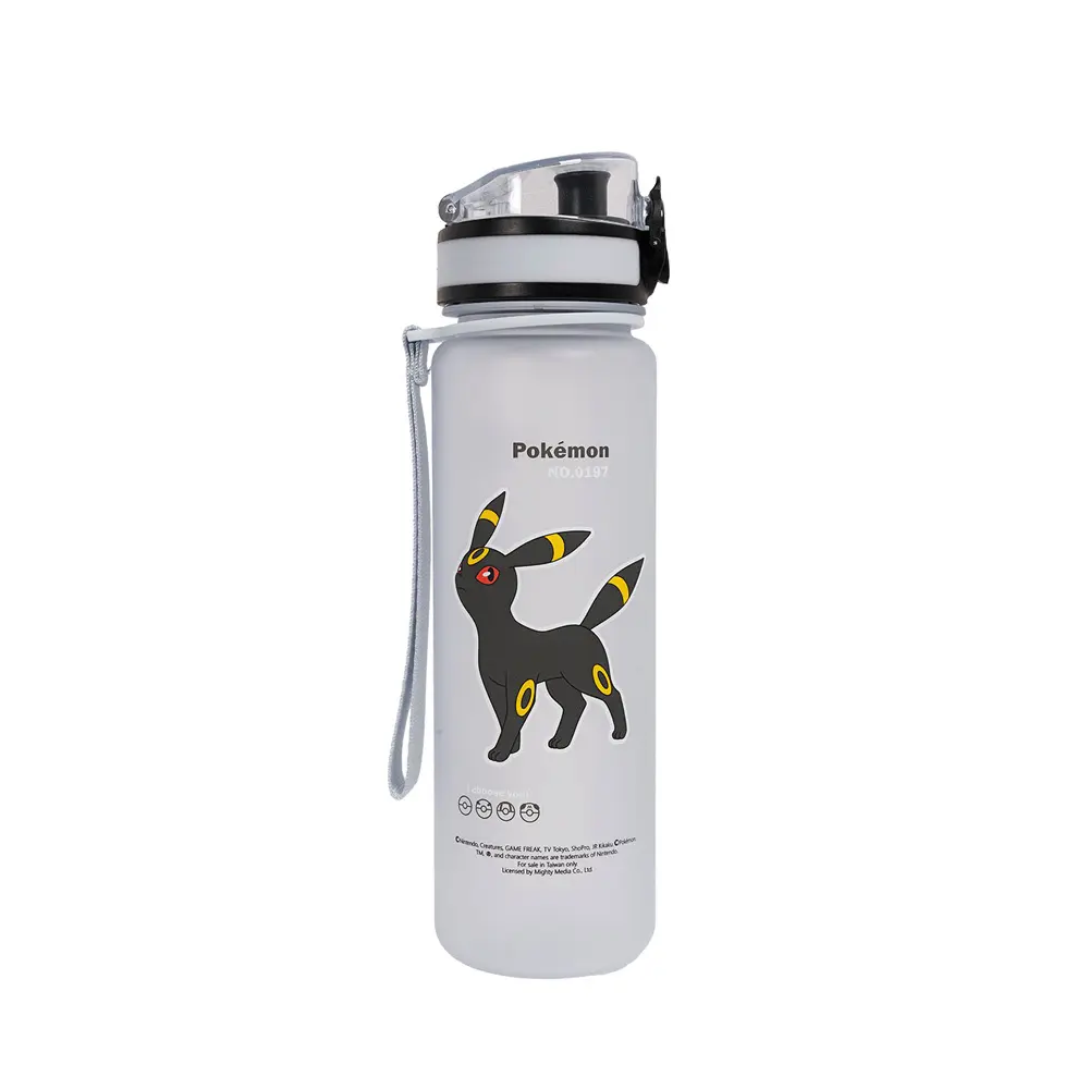 IMPACT怡寶 聯名款 彈蓋兒童 水壺 水瓶 (350ml)&(500ml) 寶可夢 蜘蛛人 海賊王 凱蒂貓 超人力霸王-new寶可夢月亮伊布 水壺500ml