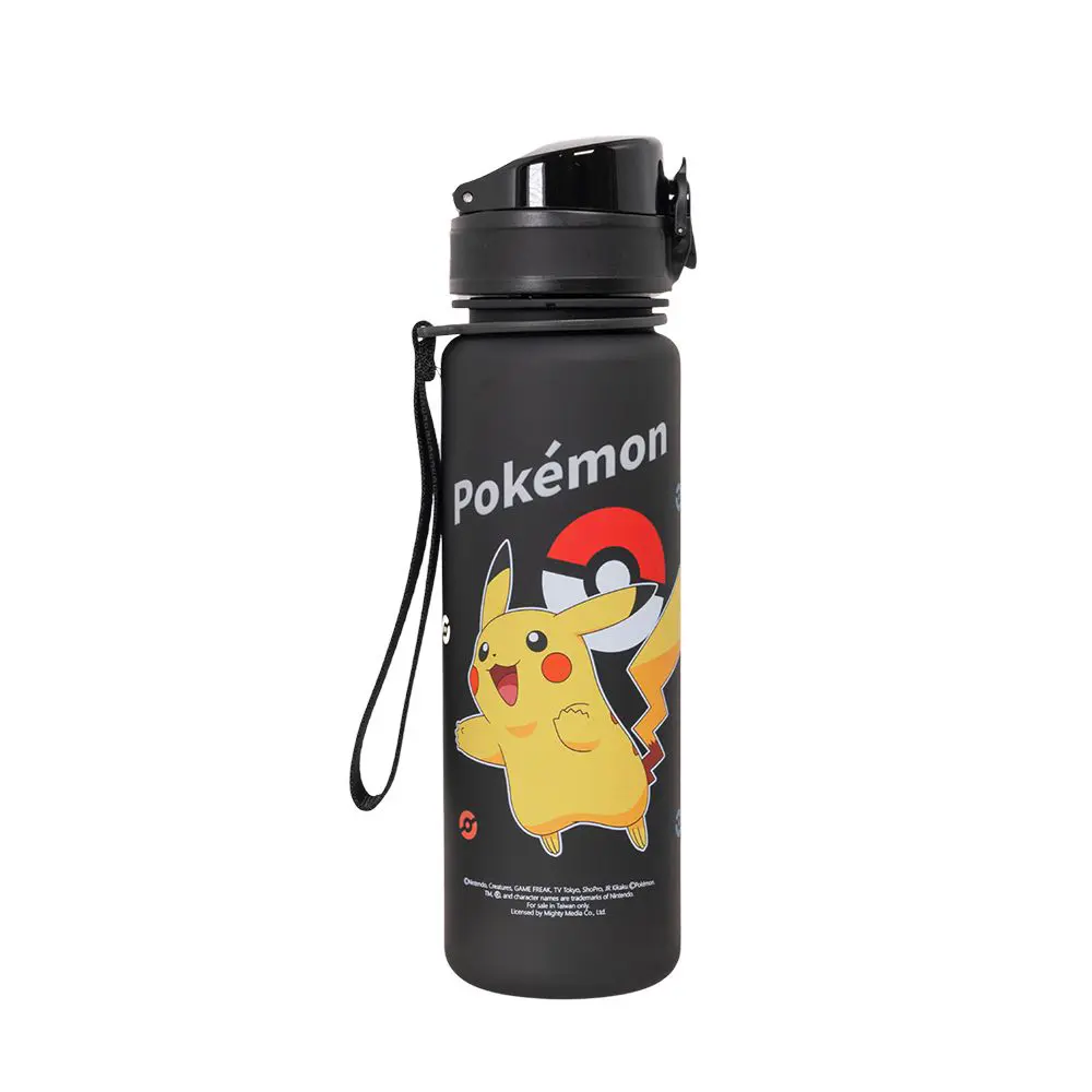 IMPACT怡寶 聯名款 彈蓋兒童 水壺 水瓶 (350ml)&(500ml) 寶可夢 蜘蛛人 海賊王#寶可夢皮卡丘500ml-寶可夢皮卡丘500ml