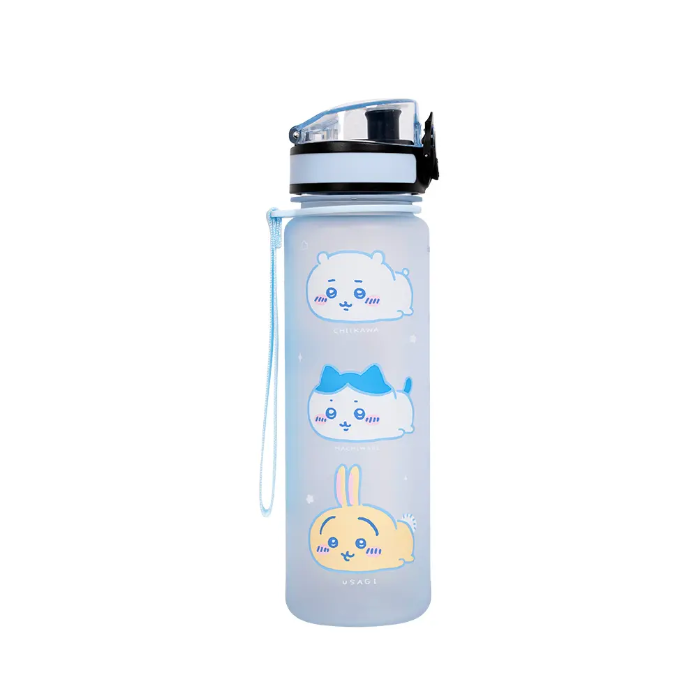 IMPACT怡寶 聯名款 彈蓋兒童 水壺 水瓶 (350ml)&(500ml) 寶可夢 蜘蛛人 海賊王#吉依卡哇 500ml-吉依卡哇 500ml