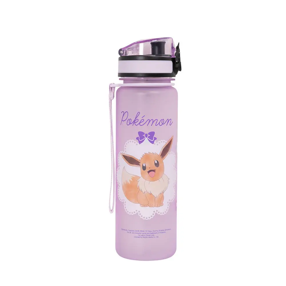 IMPACT怡寶 聯名款 彈蓋兒童 水壺 水瓶 (350ml)&(500ml) 寶可夢 蜘蛛人 海賊王#寶可夢伊布500ml-寶可夢伊布500ml