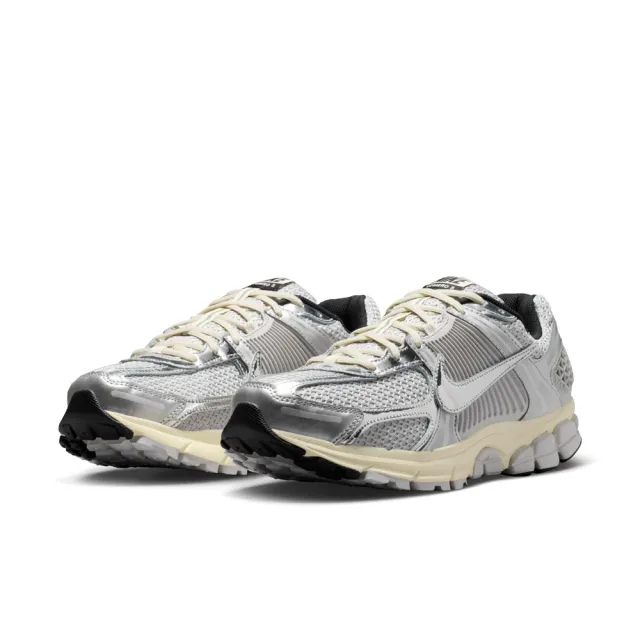 【NIKE】慢跑鞋 男鞋 運動鞋 緩震 ZOOM VOMERO 5 灰銀 IM3486-002#US 9-US 9