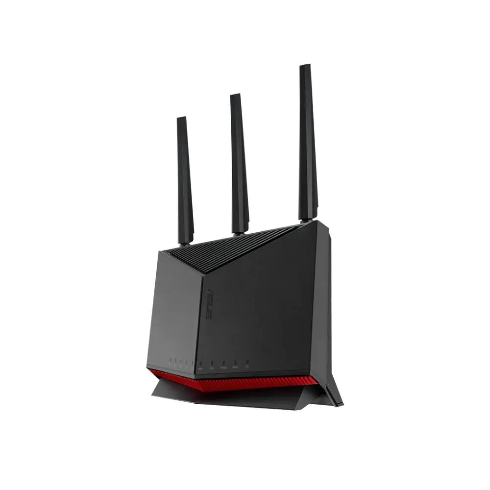 【ASUS 華碩】RT-BE86U 無線電競路由器