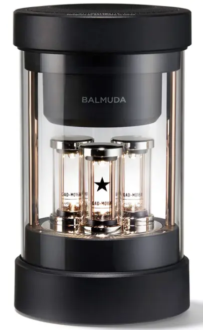 BALMUDA The Speaker M01A 音箱 氛圍音箱-黑色