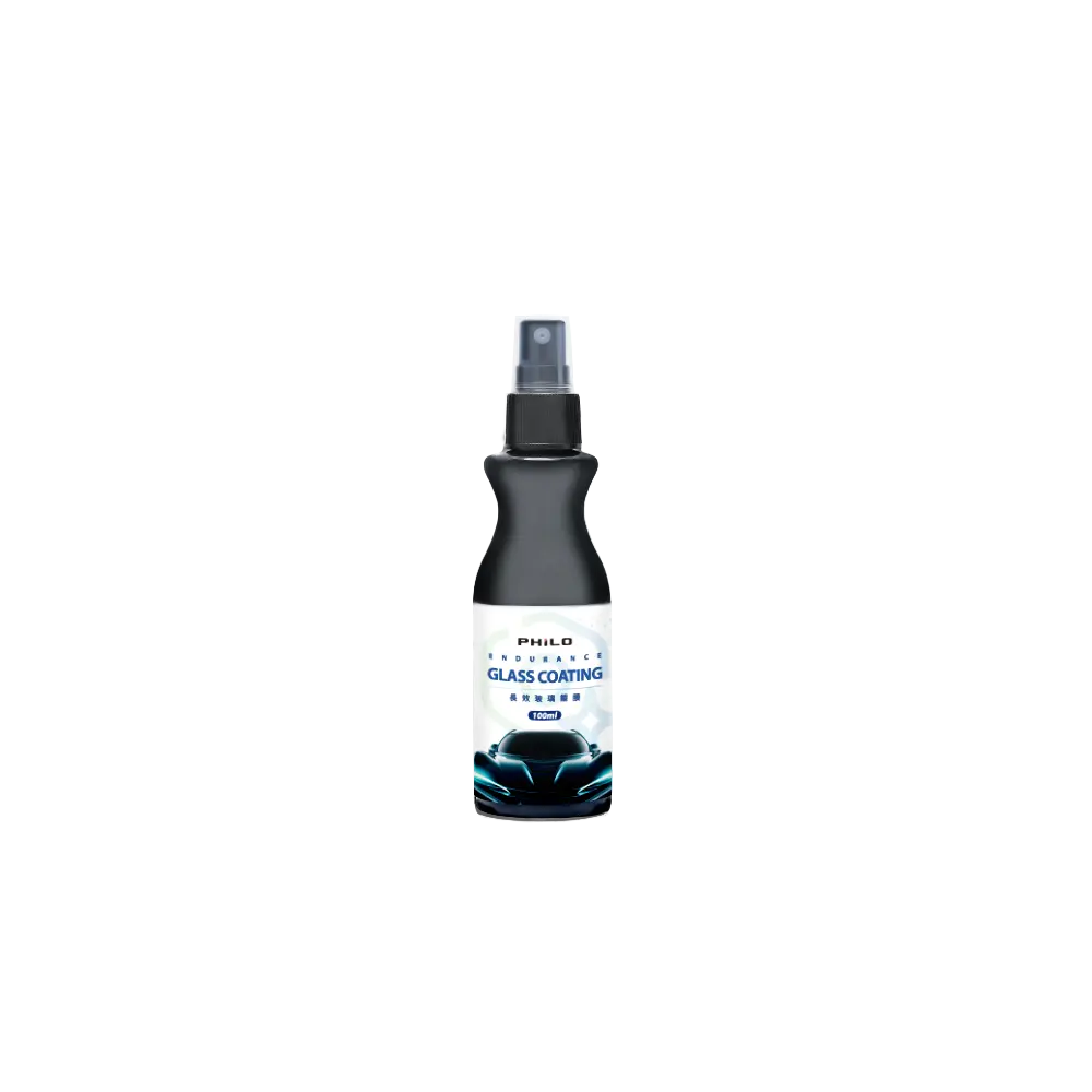限時瘋搶 | 【PHILO 飛樂】CT10長效玻璃鍍膜100ml