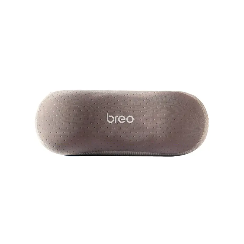 【breo 倍輕鬆】元氣枕 拉伸頸椎牽引氣壓熱敷枕(Back 1)