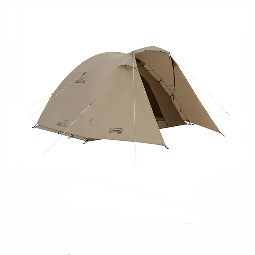 Coleman Tough Dome 圓頂帳 VI/3025 米色 4-5人 CM-06745