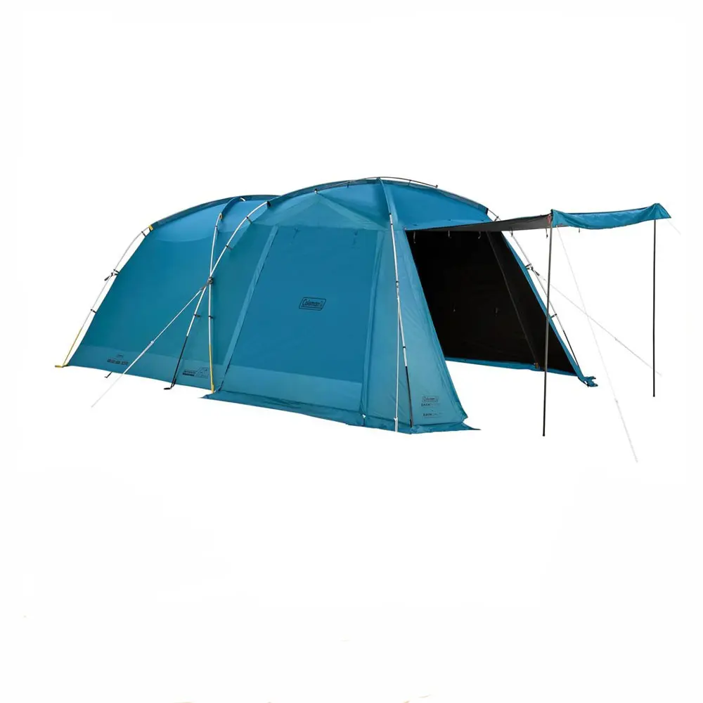 Coleman 2房帳 3025 DR 黑膠材質 降噪科技 DX/3025 CM-18233