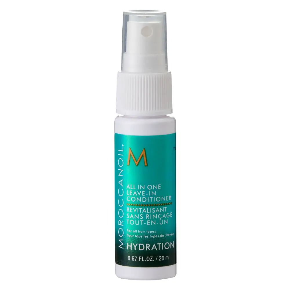 【MOROCCANOIL 摩洛哥優油】優油高效保濕噴霧20ml 公司貨