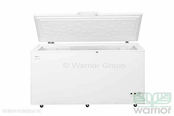 【Haier 海爾】5尺5 密閉臥式冷凍櫃 HCF-588H (全區運費+樓層費另計)
