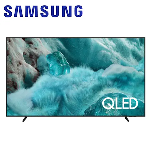 【SAMSUNG 三星】43型 4K QLED AI 智慧顯示器 43Q7F QA43Q7FAAXXZW (不含安裝)