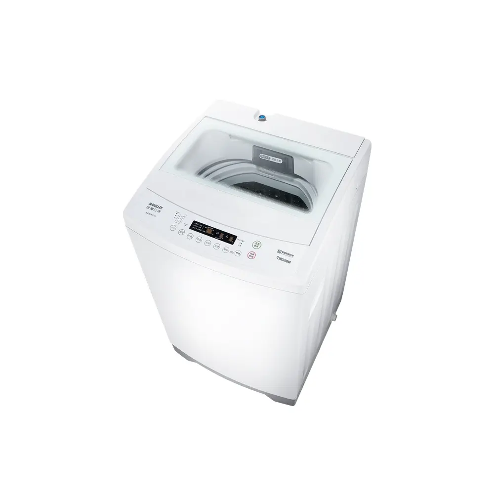 SANLUX 台灣三洋 13kg 直立式變頻洗衣機 ASW-V13H