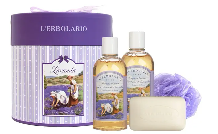 【L'ERBOLARIO ‧ 蕾莉歐】薰衣草歐式典雅禮盒 限新北中和取貨