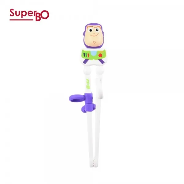 【SuperBO】3D學習筷-巴斯光年