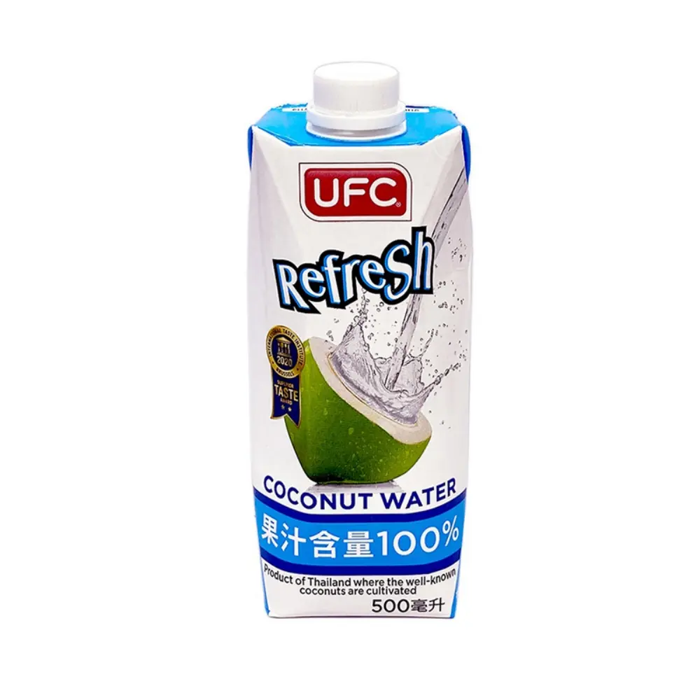 【UFC 】椰子水 500ml*12入/箱