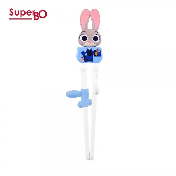 【SuperBO】3D學習筷-茱蒂