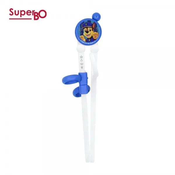 【SuperBO】三階段學習筷(汪汪隊)阿奇