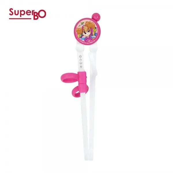 【SuperBO】三階段學習筷(汪汪隊)天天