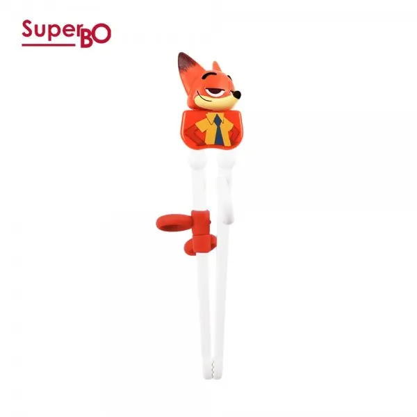 【SuperBO】3D學習筷-尼克