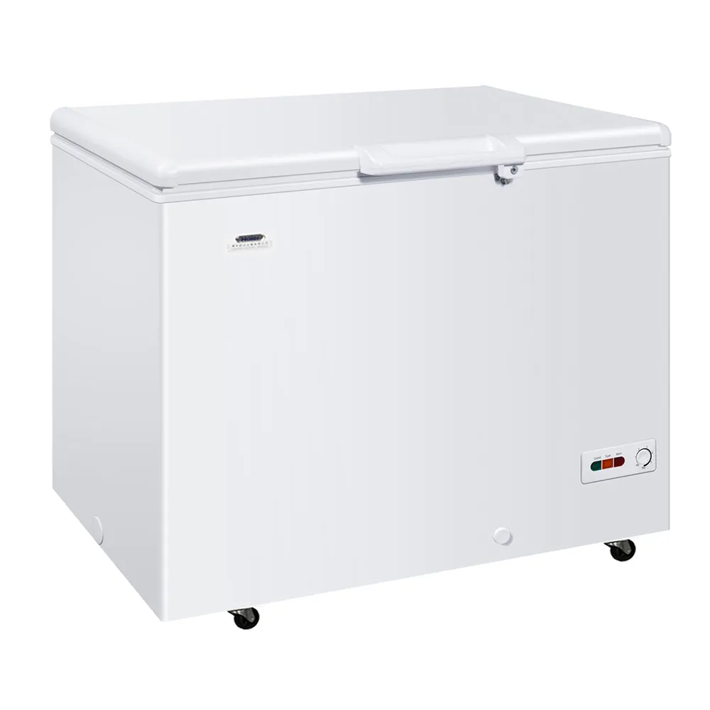 【Haier 海爾】379公升臥式密閉冷凍櫃HCF-428H