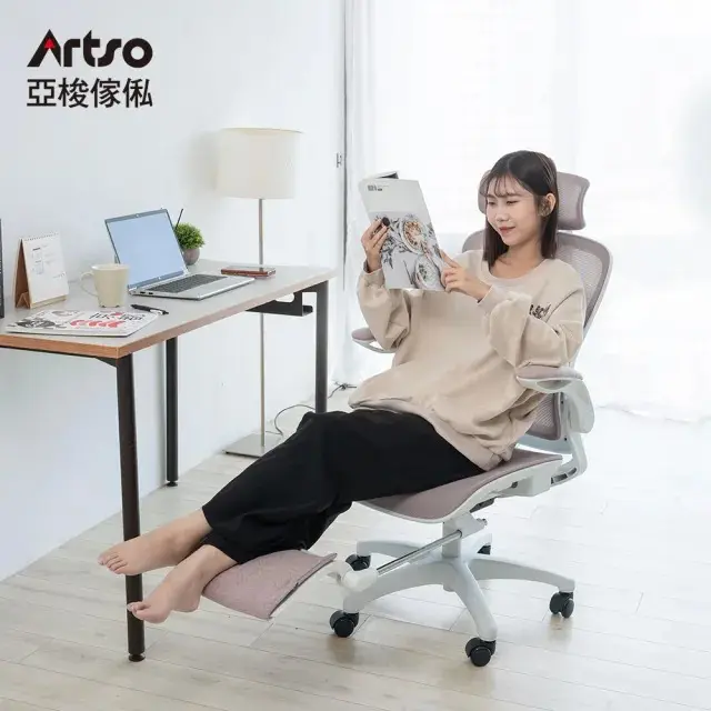 Artso 亞梭舒芙椅-全網椅(多色任選/自行組裝/電腦椅/人體工學椅/辦公椅/椅子)