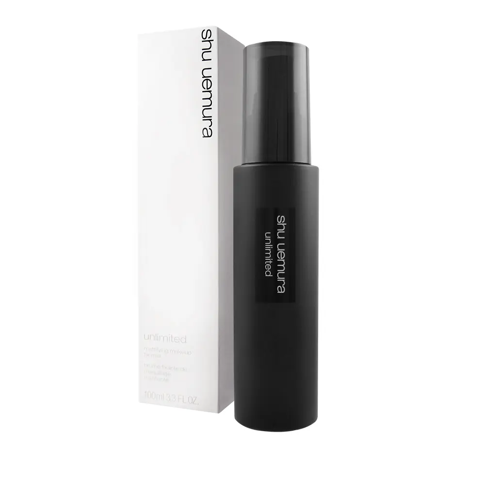 SHU UEMURA植村秀 無極限控油定妝噴霧(100ml) 效期:2703