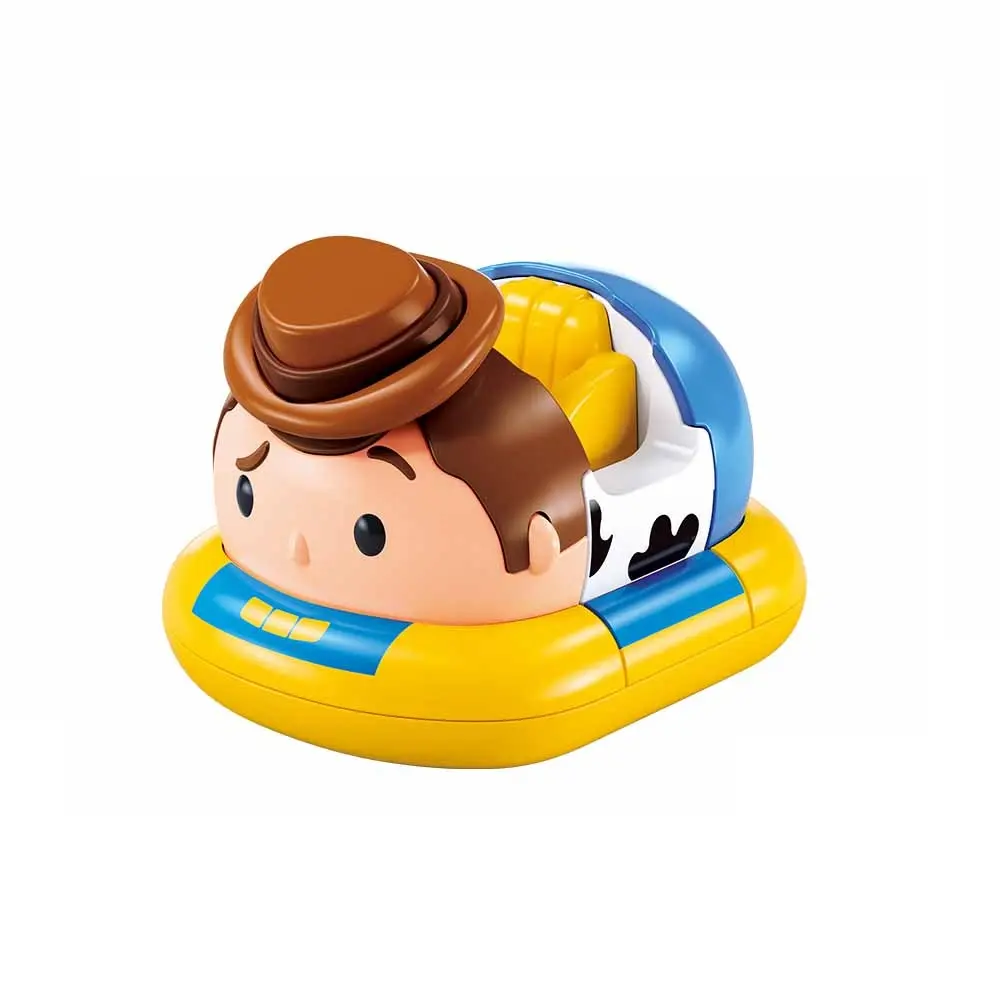 【迪士尼】Tsum Tsum 組裝迴力車 胡迪