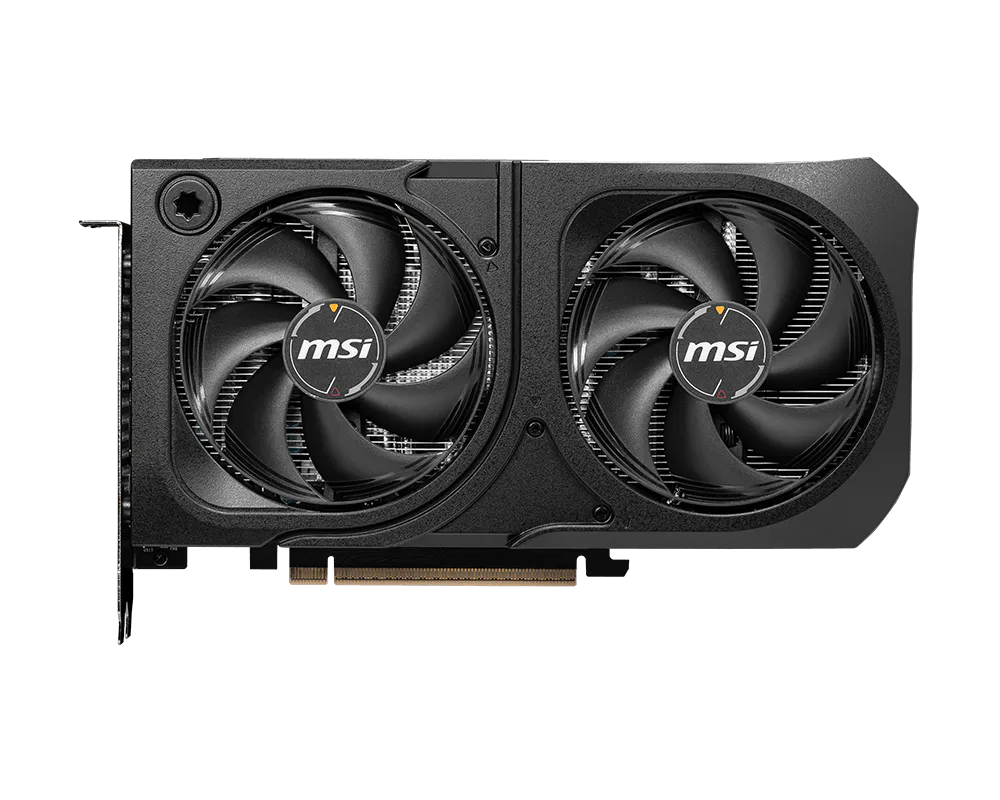 MSI微星 RTX 5060Ti 8G SHADOW 2X OC PLUS 顯示卡