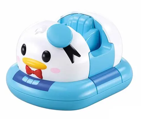 【迪士尼】Tsum Tsum 組裝迴力車 唐老鴨