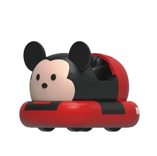 【迪士尼】Tsum Tsum 組裝迴力車 米奇