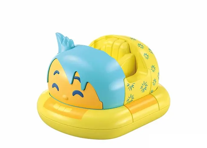 【迪士尼】Tsum Tsum 組裝迴力車 樂樂