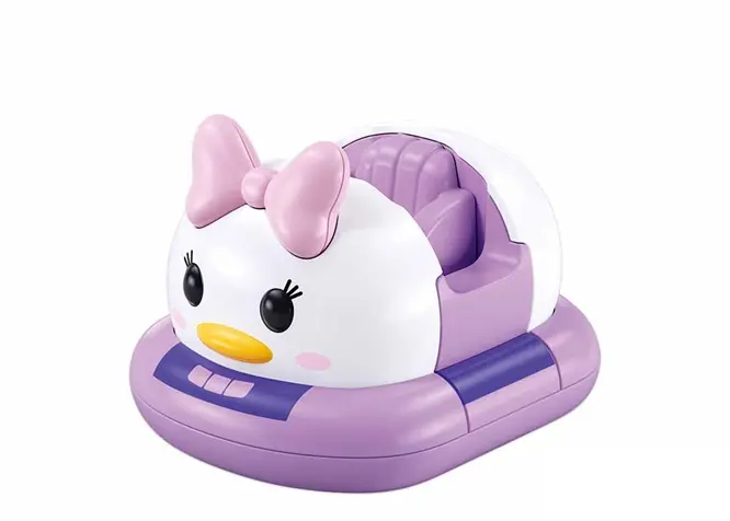 【迪士尼】Tsum Tsum 組裝迴力車 黛絲